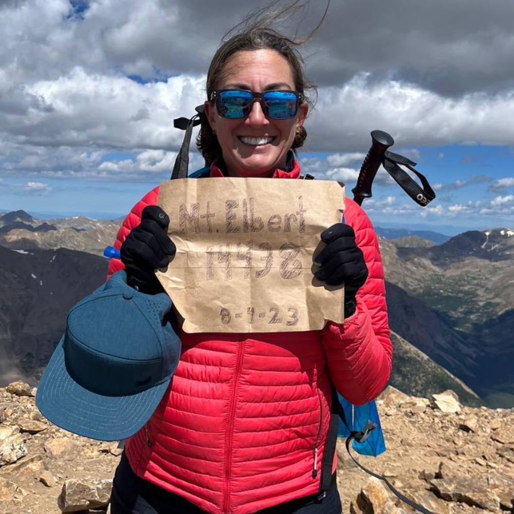 Meet your Posher, Rebecca